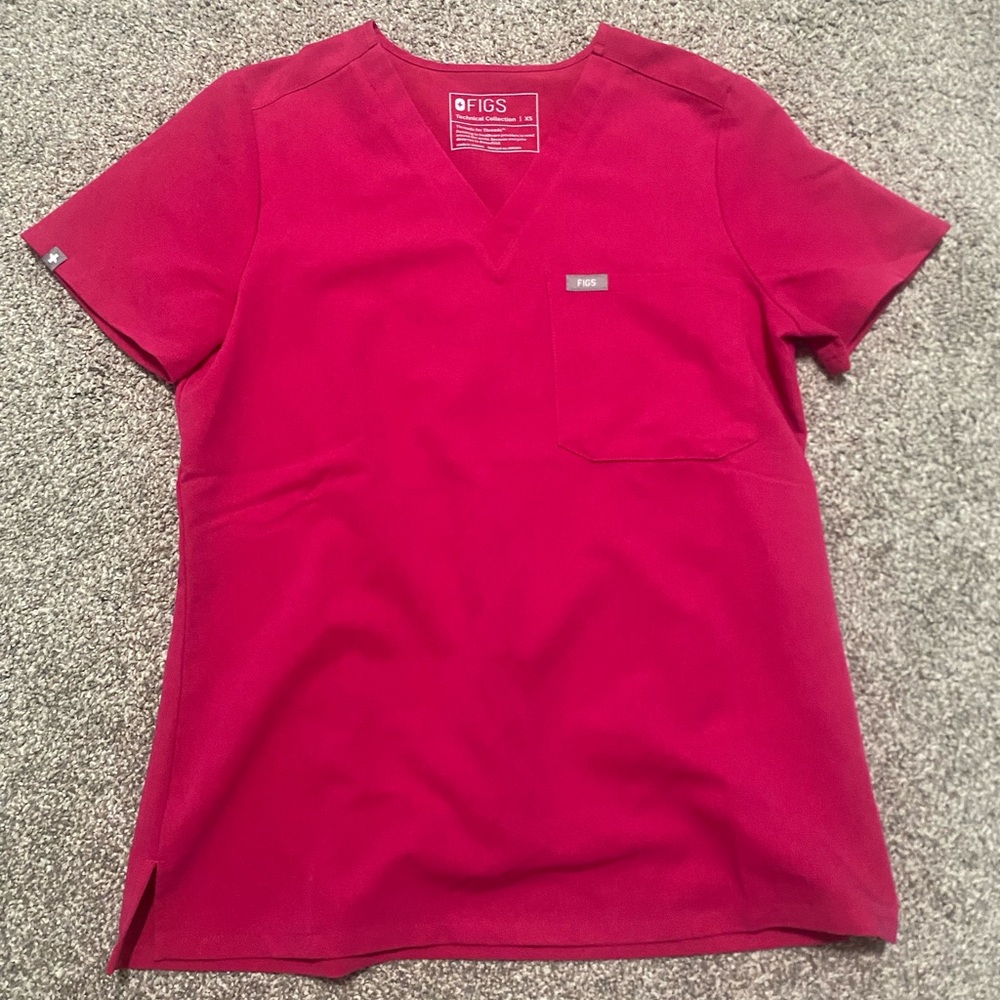 FIGS Women’s Catarina Scrub Top